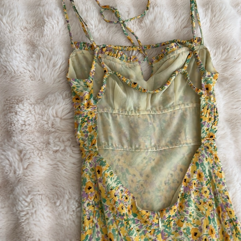ASTR THE LABEL MARITZA DRESS size XSmall - Picture 4 of 16